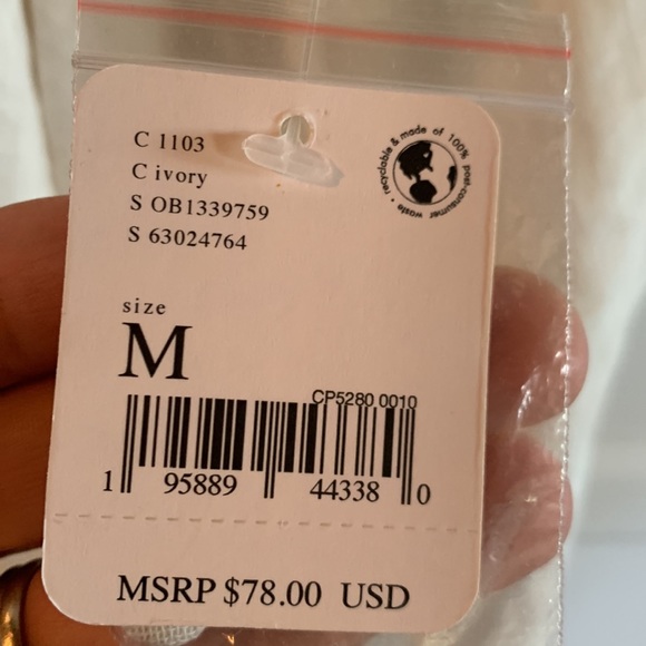 Free people short dress/top - Picture 5 of 5